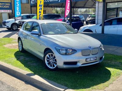 2012 BMW 1 Series 116i Hatchback F20 for sale in South Tamworth